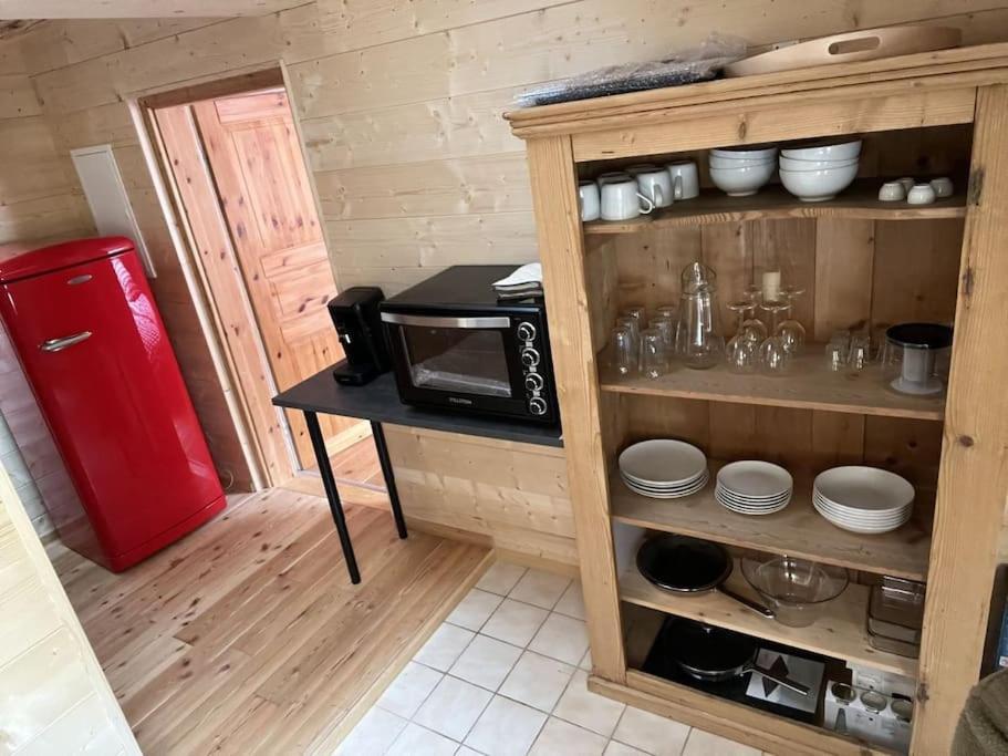 Ferienwohnung Auszeit Am Kreisbach Triberg im Schwarzwald Exterior foto