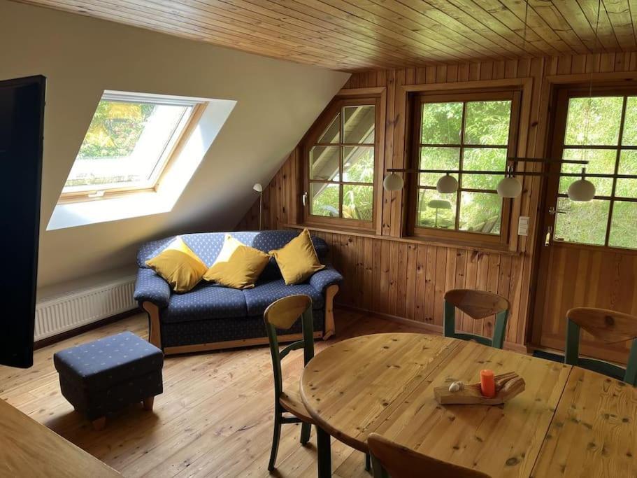 Ferienwohnung Auszeit Am Kreisbach Triberg im Schwarzwald Exterior foto