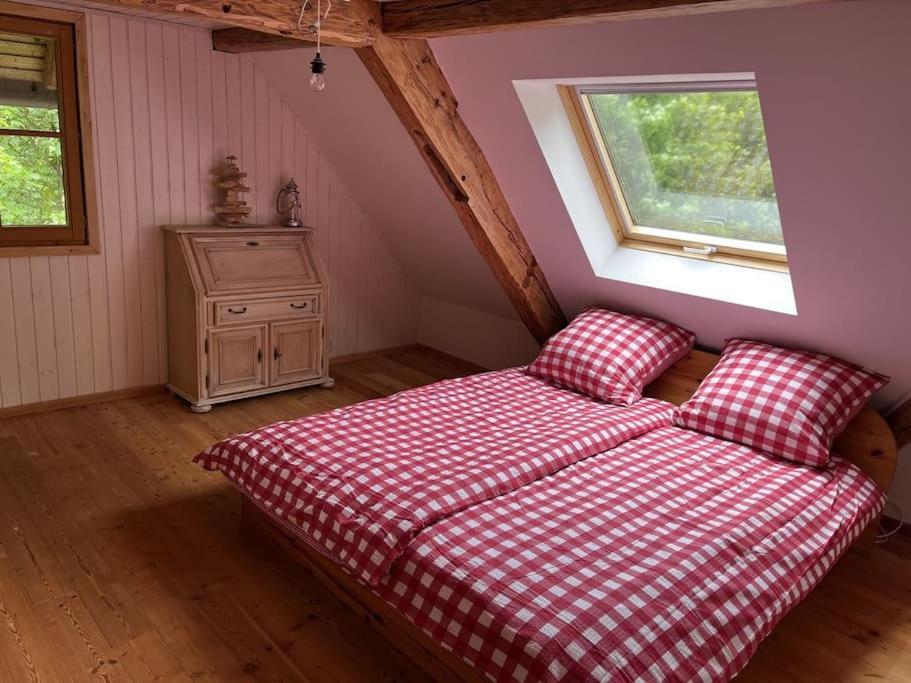 Ferienwohnung Auszeit Am Kreisbach Triberg im Schwarzwald Exterior foto