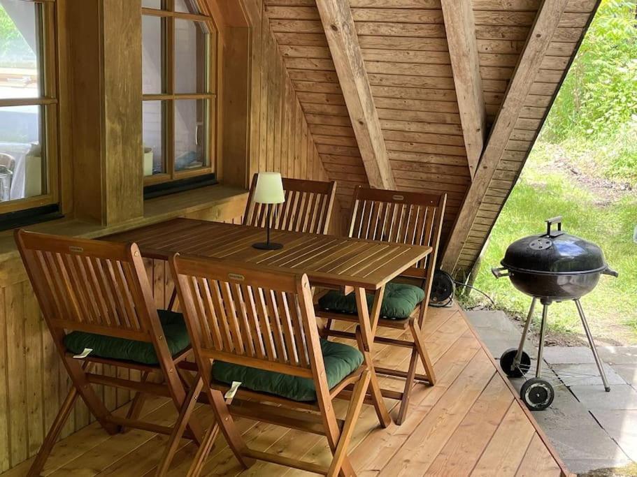 Ferienwohnung Auszeit Am Kreisbach Triberg im Schwarzwald Exterior foto